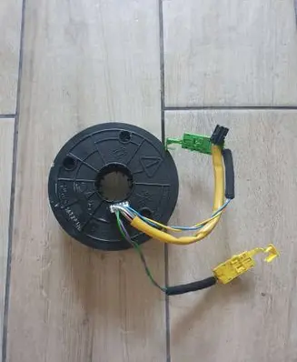 Mercedes-Benz C W203 Airbag slip ring squib (SRS ring) 2034600149