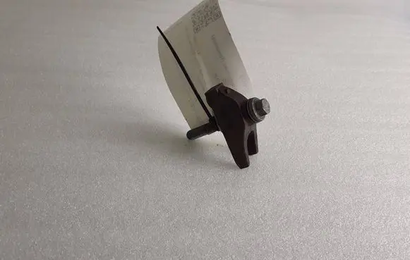 Maserati Levante Fuel Injector clamp holder 