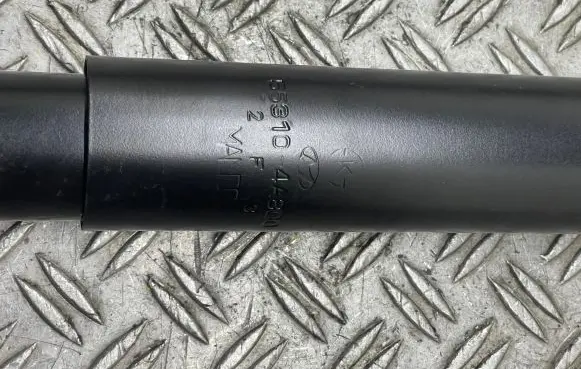 Hyundai H-1, Starex, Satellite Rear shock absorber/damper