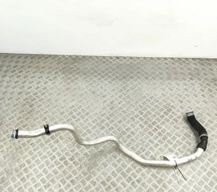 Porsche 911 992 Engine coolant pipe/hose 992121568A 992121641