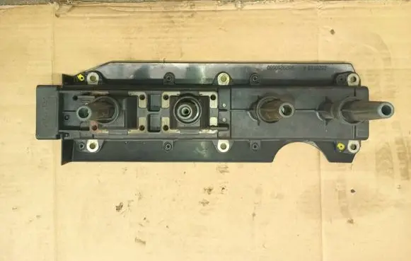 Peugeot 406 High voltage ignition coil 9629210680