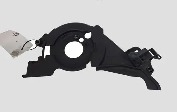 Peugeot 407 Timing belt guard (cover) 9651559980