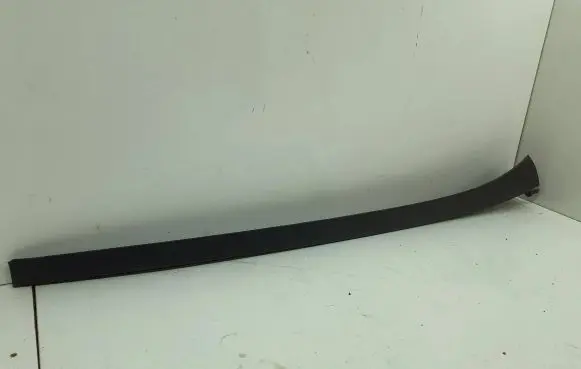 Windshield trim
