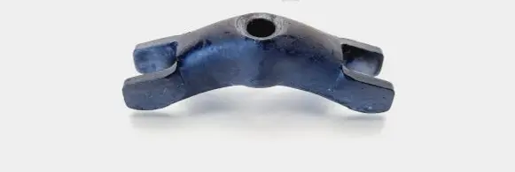 Opel Meriva A Fuel Injector clamp holder