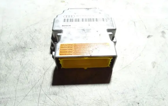 Audi A4 S4 B7 8E 8H Airbag control unit/module 8E0959655G 0285001668
