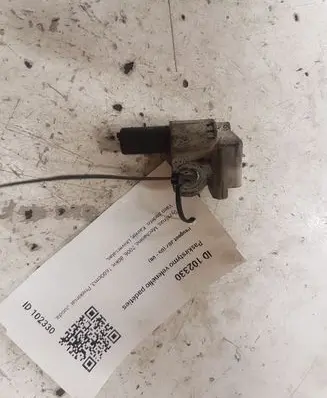 Peugeot 307 Camshaft position sensor 9628559980