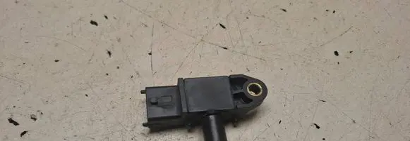 Exhaust gas pressure sensor