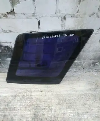 Land Rover Freelander 2 - LR2 Rear side window