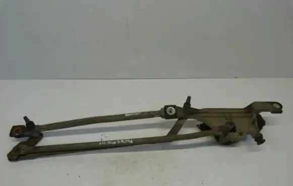 Ford Focus Front wiper linkage and motor