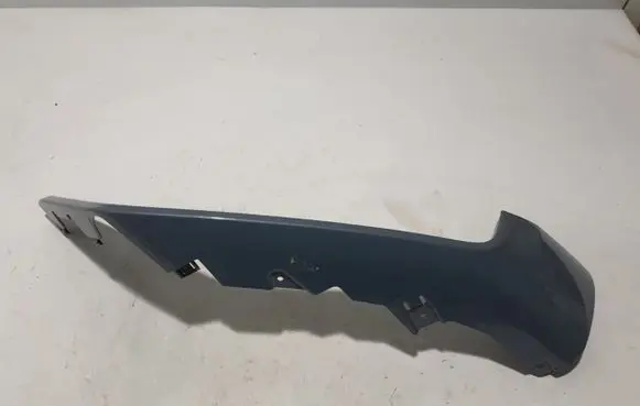 Volvo XC90 Front bumper splitter molding 31694567