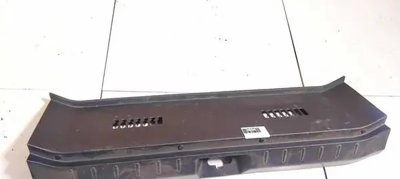 Other trunk/boot trim element