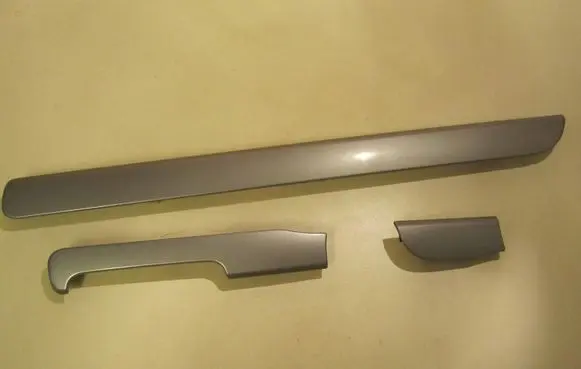 Volkswagen Golf VI Dashboard glove box trim 5K1858415B