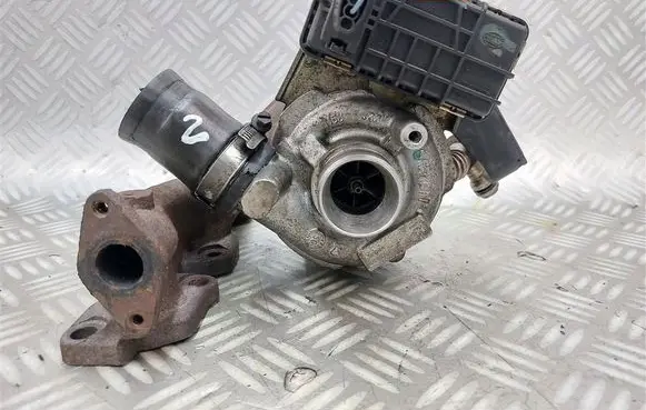 Citroen C6 Turbo 4U3QGK682AJ