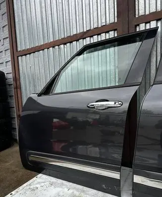 Fiat 500L Front door