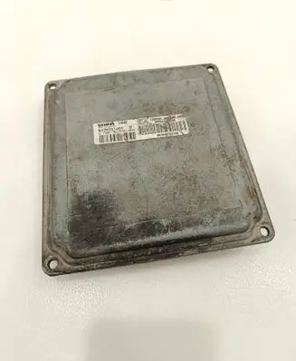 Citroen C3 Gearbox control unit/module 9640922780 S120217001