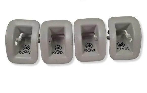 Audi A4 S4 B8 8K ISOFIX cover 8T0887233A