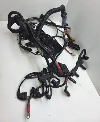 BMW 5 E60 E61 Engine installation wiring loom 780719801 780719701