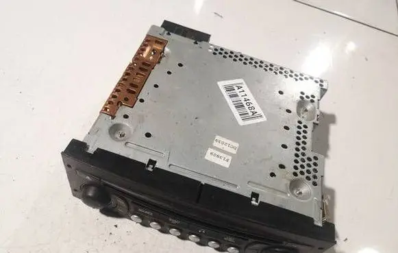 Citroen Jumpy Radio/CD/DVD/GPS head unit 96639628