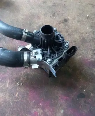 Mercedes-Benz C W206 Water pump A2542003000