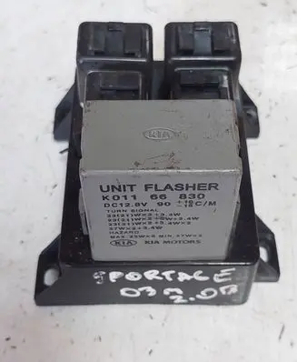 KIA Sportage Other relay K01166830