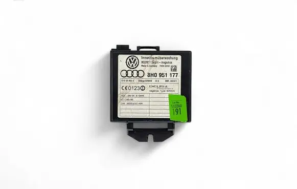 Alarm control unit/module