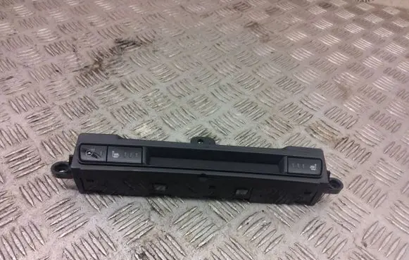 Mazda CX-3 Seat heating switch dh0n0600387