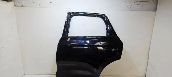 Volkswagen Touareg III Rear door DRZWIITOUAREG
