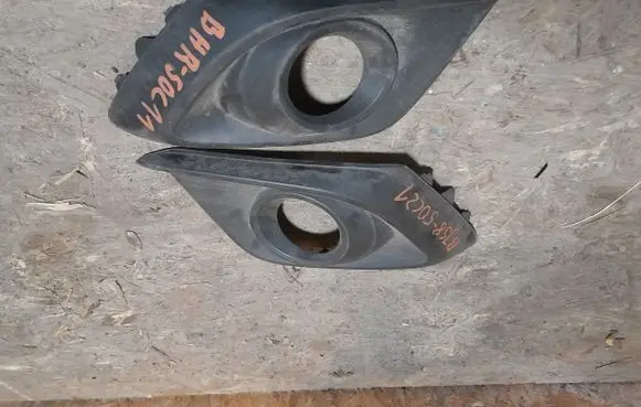 Mazda 3 II Tow hook cap/cover 