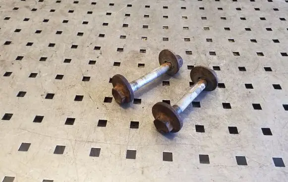 Volkswagen Tiguan Rear suspension camber bolt 
