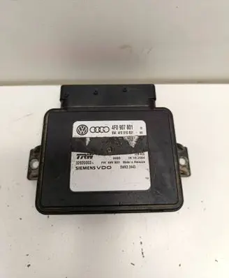 Audi A6 S6 C6 4F Hand brake control module 4F0907801 4F0910801 32620003L