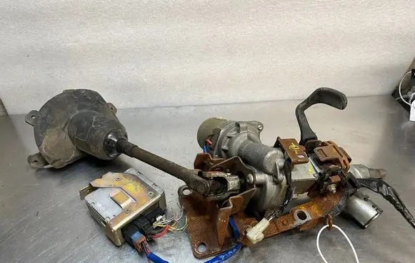 Renault Clio II Steering wheel axle DORENAULTCLIOII2
