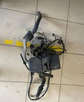 BMW X5 E53 Auxiliary pre-heater (Webasto) 64126918941 9003553B 6918941
