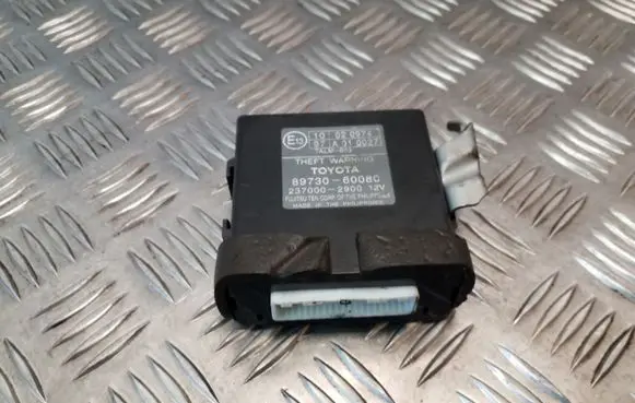 Toyota Land Cruiser (J120) Other control units/modules 8973060080 2370002900