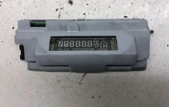 Chrysler Grand Voyager IV Screen/display/small screen 5016284AD