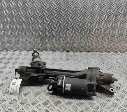 Steering rack