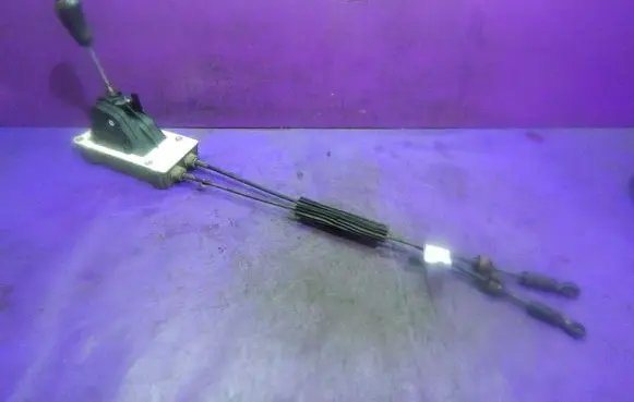 Renault Megane II Lift Jack 