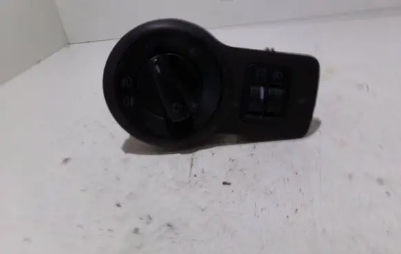 Skoda Octavia Mk2 (1Z) Light switch 3B0941531C 1U1941565A