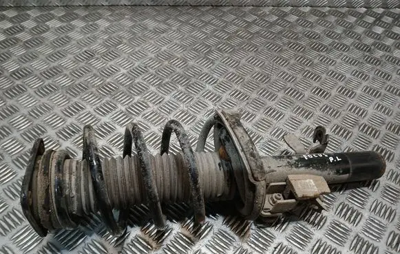 Ford Focus Front shock absorber with coil spring BV6118045ABC E5623001 11021224