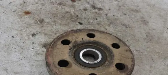 Toyota Corolla E120 E130 Alternator belt tensioner pulley NOCODE