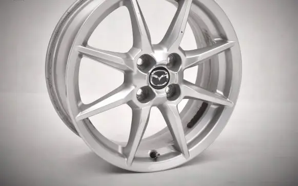 Mazda MX-5 ND R16 alloy rim 9965G36560 K5253