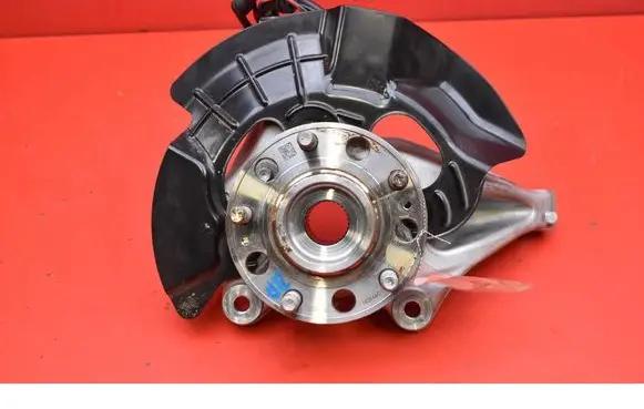 KIA Sportage Front wheel hub spindle knuckle 51706N7100