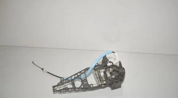 BMW X5 F15 Front door exterior handle/bracket 7304745 51217304745 51217401210