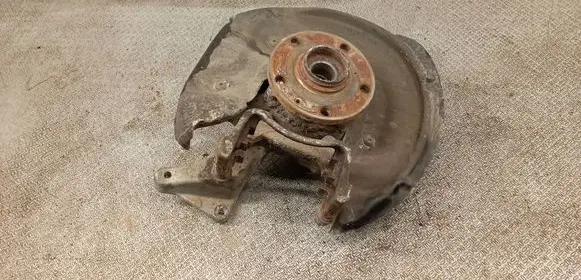 Skoda Yeti (5L) Rear wheel hub spindle/knuckle 