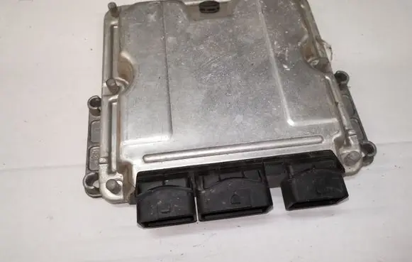 Fiat Ulysse Engine control unit/module 0281011031 9646719080