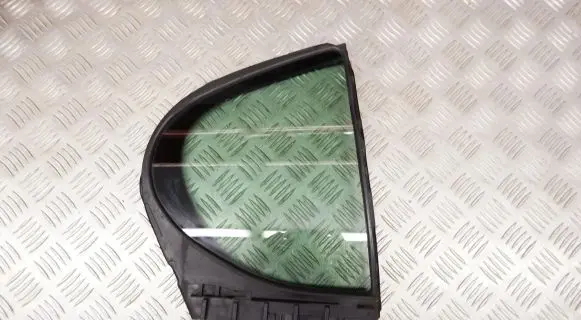 Lexus GS 250 350 300H 450H Rear vent window glass 6812330650 6818830200