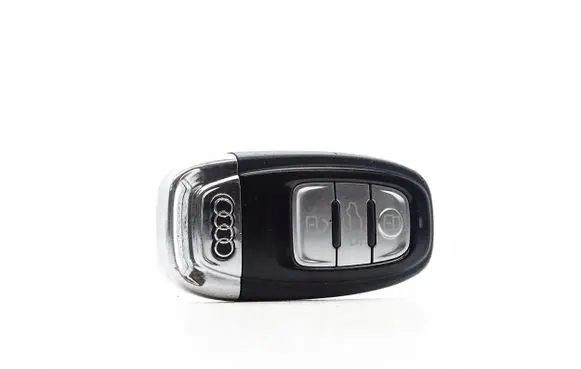 Audi A8 S8 D4 4H Ignition key/card 4H0959754DH