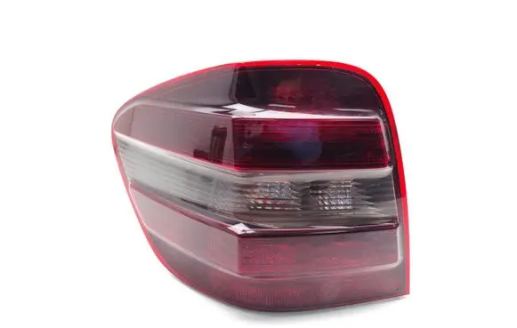 Mercedes-Benz ML W164 Rear/tail lights