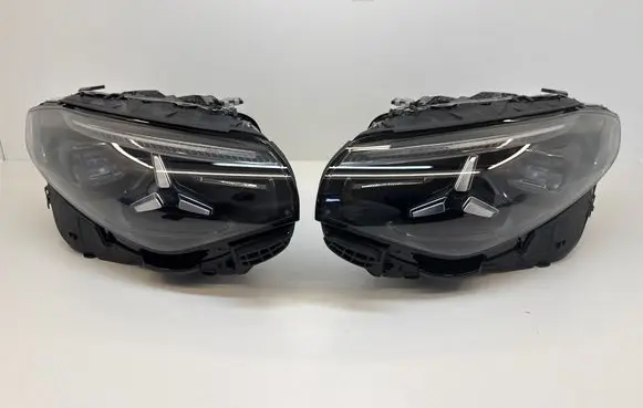 Mercedes-Benz CLA C174 C178 Headlights/headlamps set A1749062200 LC45666 H210764HR