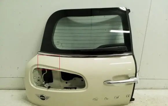 Mini Clubman F54 Back/rear loading door 7411613