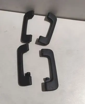 Porsche Macan (95B) Rear interior roof grab handle 95B857644